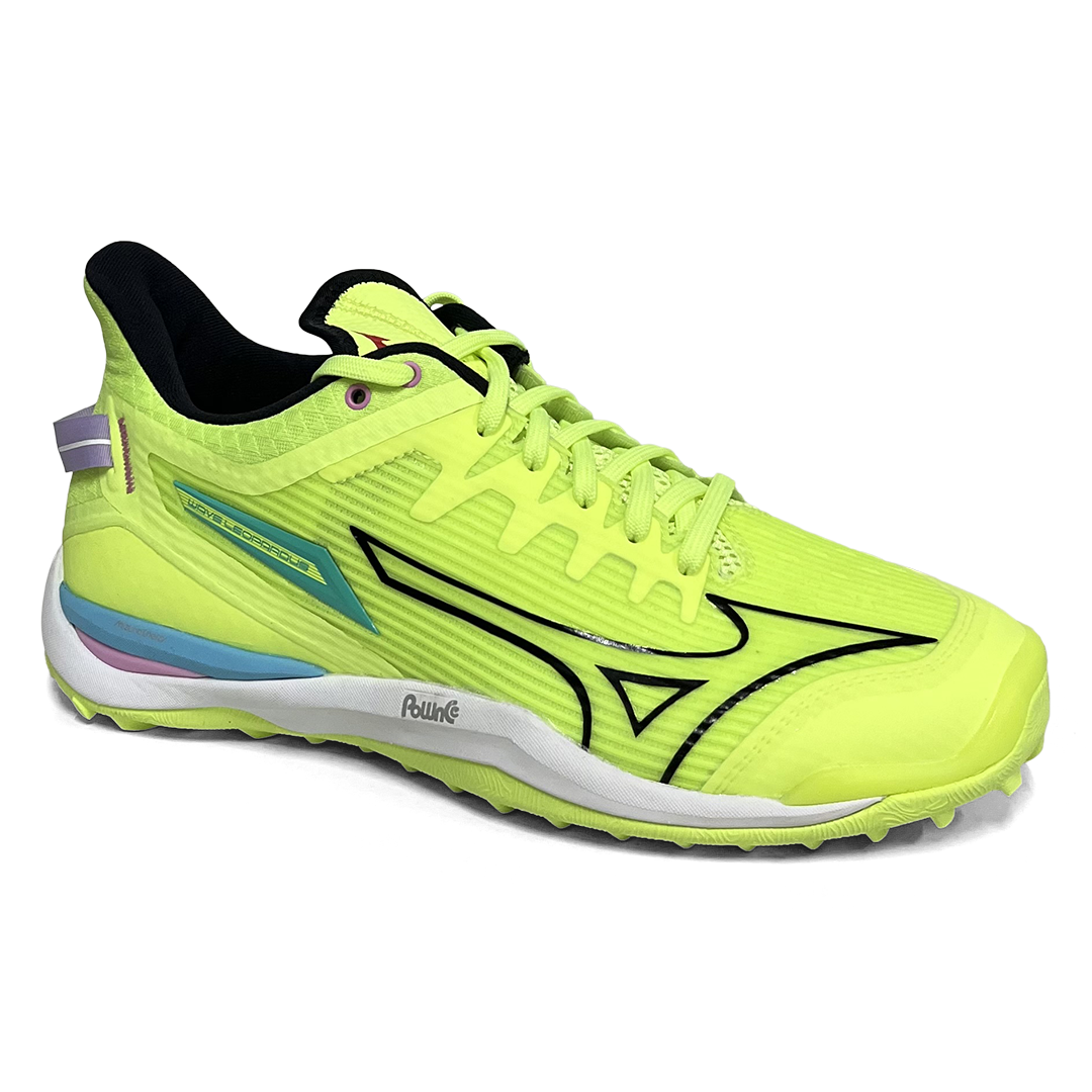 Wave Leopardus Neo Lime (2024) - The Hockey Centre product image