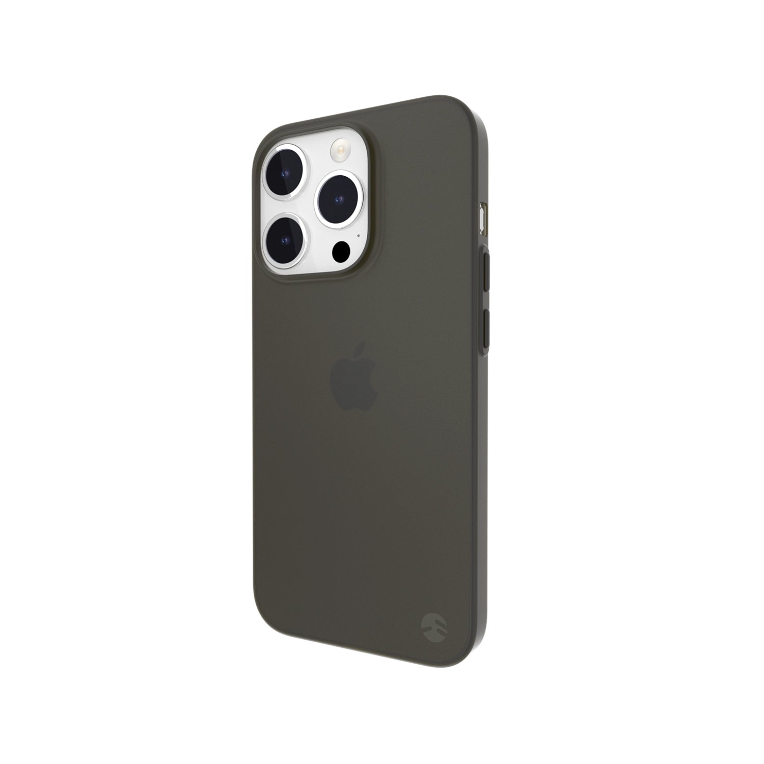 Synthesis | Sleek, Rugged iPhone 12 Pro Case Stealth Black from Caudabe