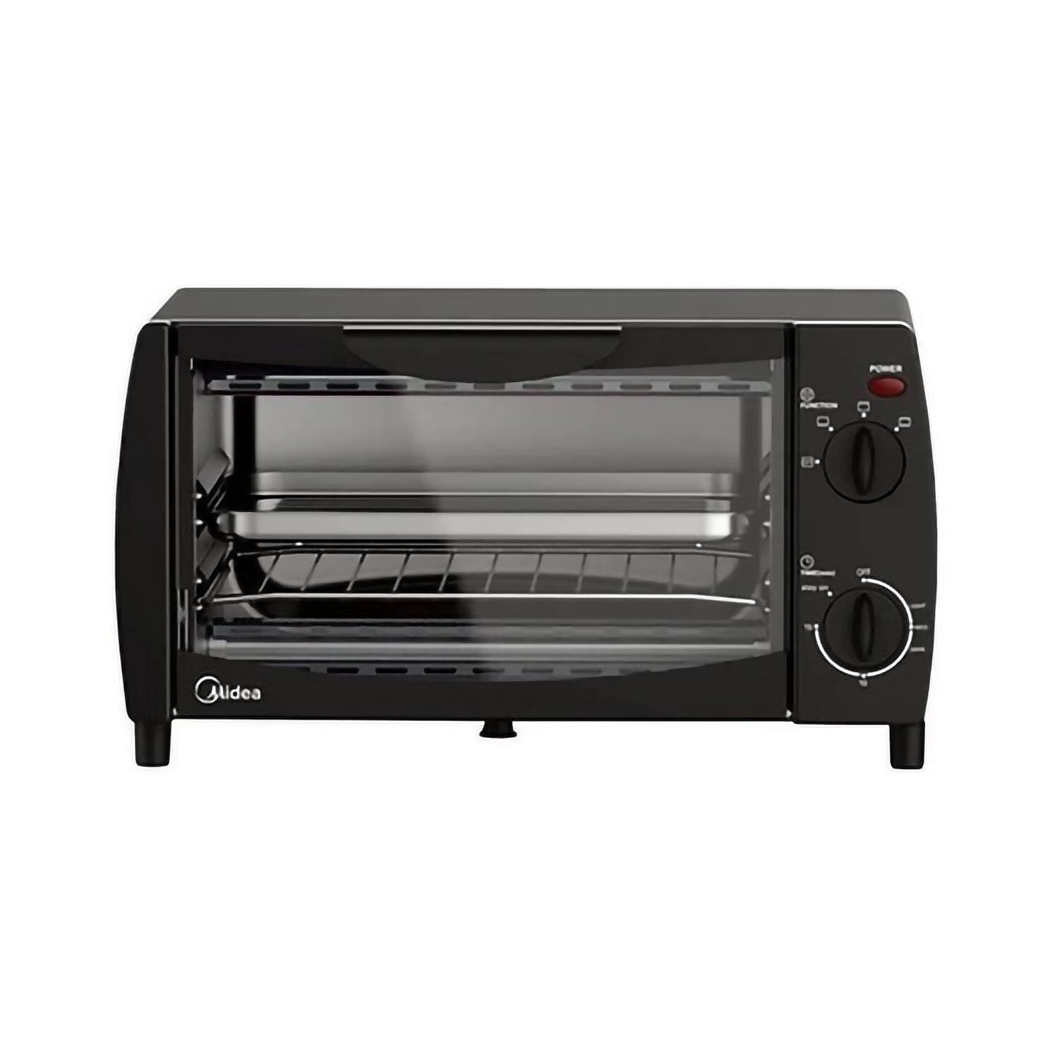 Toshiba MS5-TR30SC Black 3 Pure Steam Modes Master Steam Oven, 30L