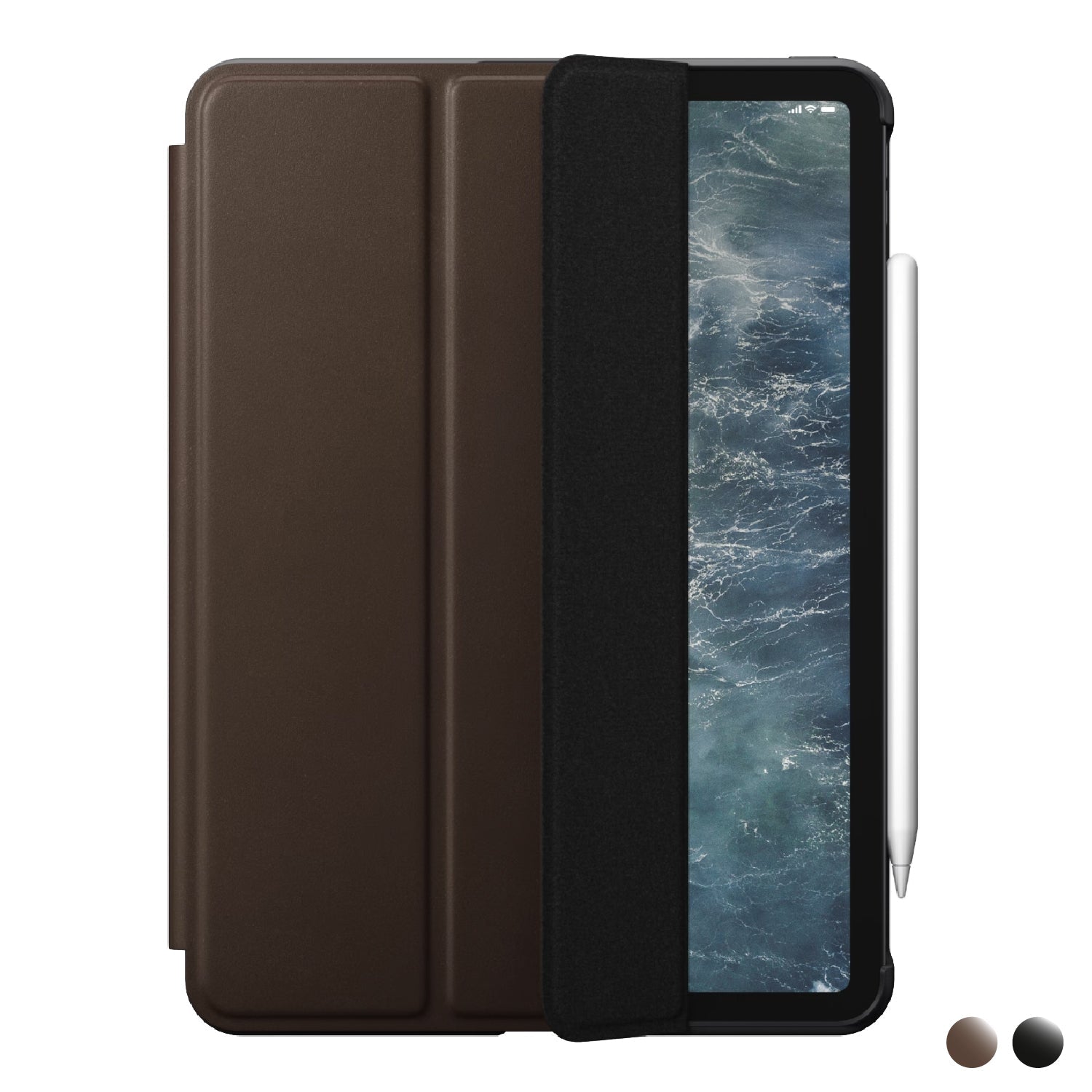 Air Jacket Folio Case with Pencil Holder for Air 10 – ONE2WORLD