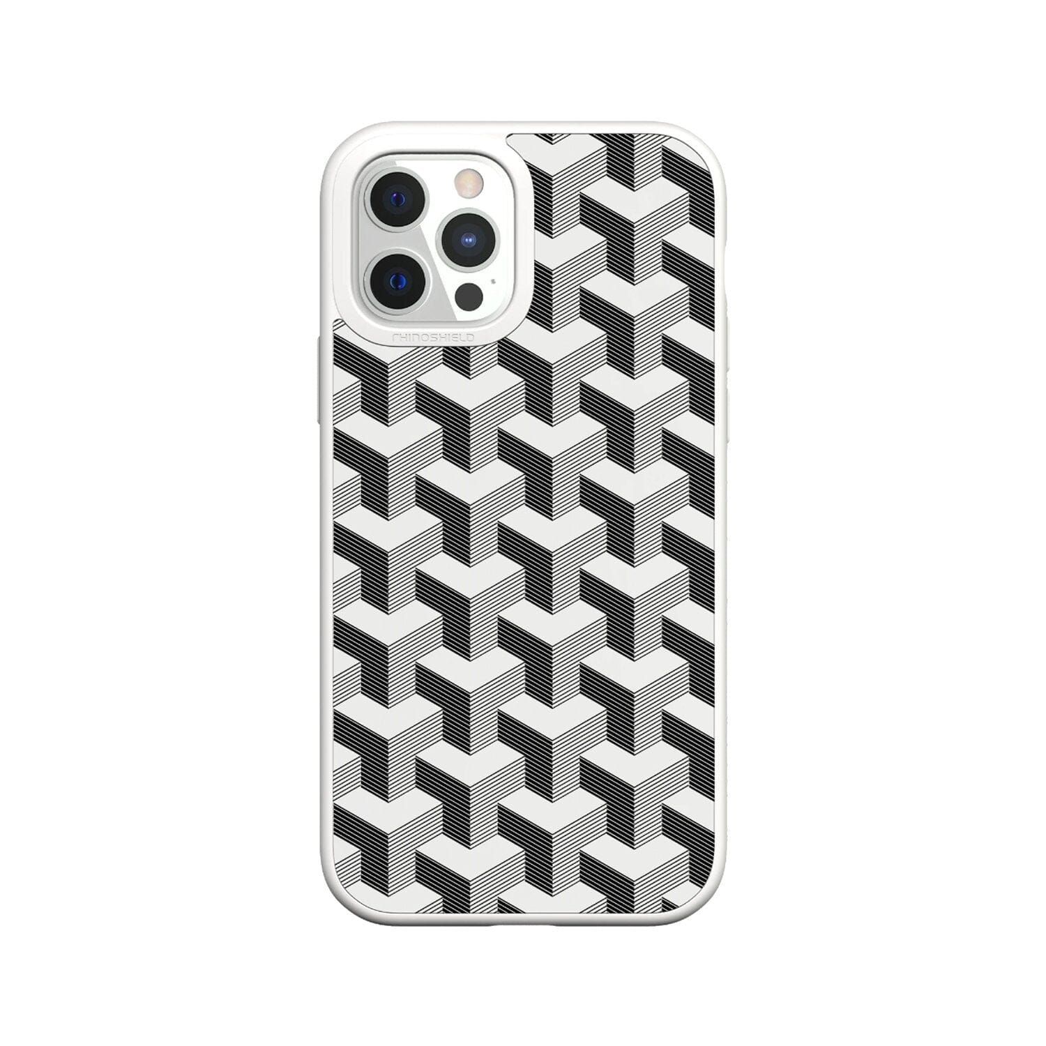 RhinoShield SolidSuit Design Case for iPhone 12 Series (2020) – ONE2WORLD