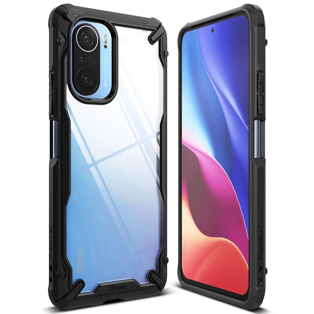 Ringke Fusion X Case for Redmi K40/K40 Pro/K40 Pro +/ Xiaomi Poco F3/M –  ONE2WORLD