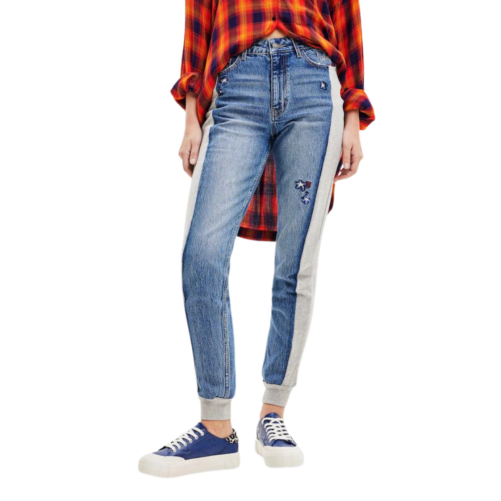 Penny Pull-On Printed Flare Jeans – Le' Diva Boutique Store