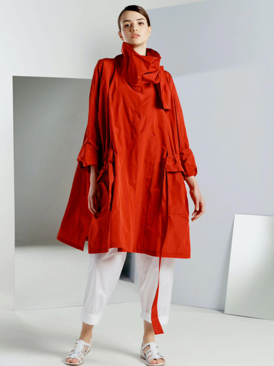 Edit - Knee Length Neoprene Dress - Igor Dobranic – Le' Diva Boutique Store