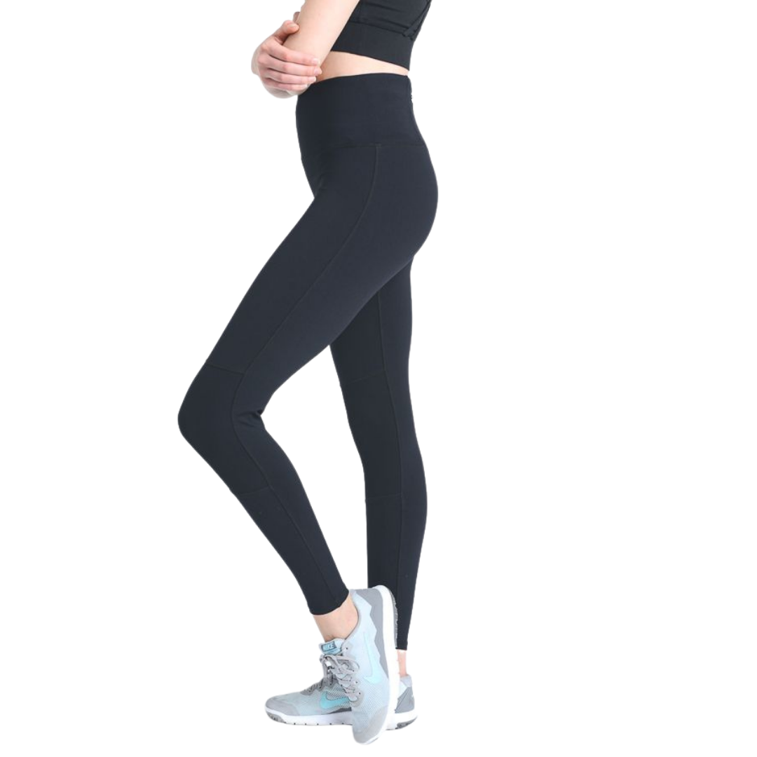 Girls' Legging With Mesh Detail 23 – Mondetta Canada