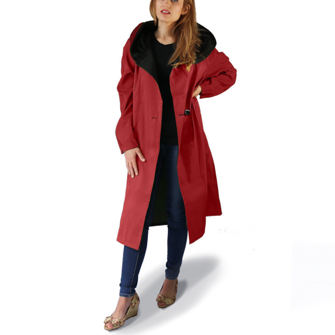 Donatella Scroll Tea Length Jacket – Le' Diva Boutique Store