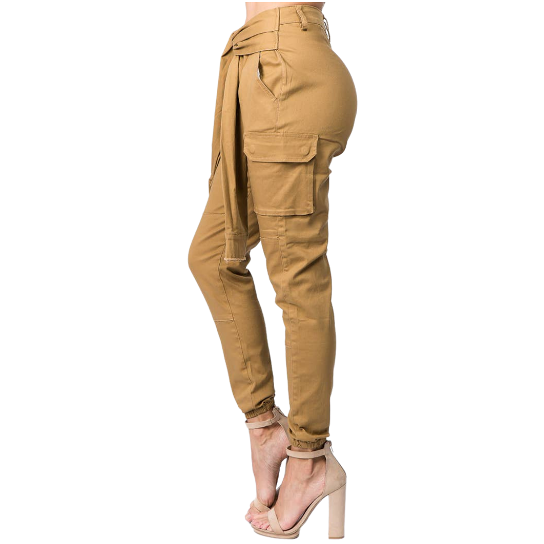 Mondetta Ladies' Cargo Pocket Jogger India