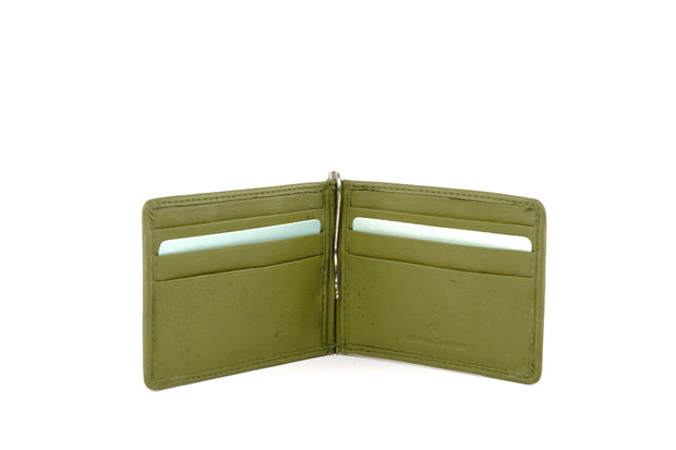 Men's Wallet w/ Money Clip - RIONI ®