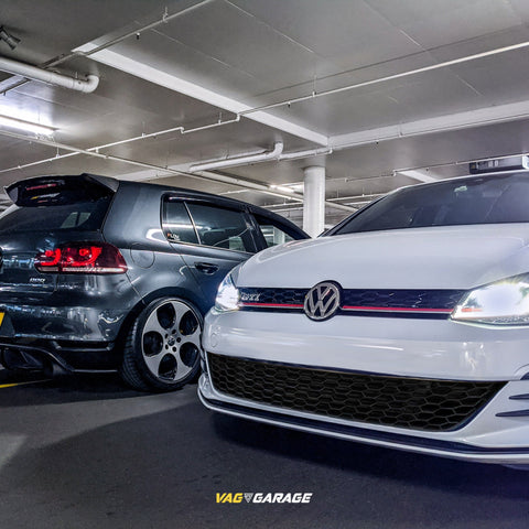 ECS Tuning Gloss Black Rear Spoiler - A4/S4 B9 - Awesome GTI - Volkswagen  Audi Group Specialists
