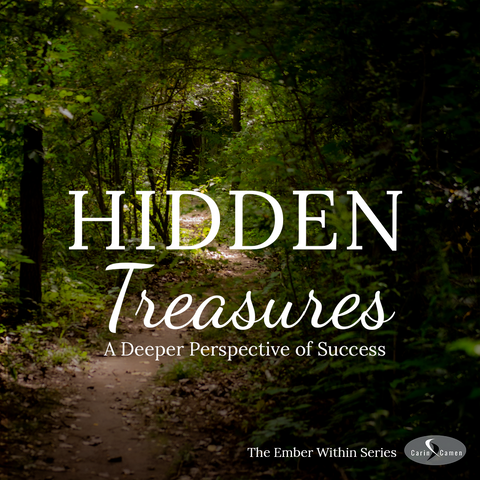 Hidden Treasure - A Deeper Perspective of Success