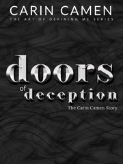 Doors of Deception book cover.