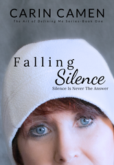 Falling Silence book cover