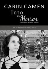 Into the Mirror book cover.