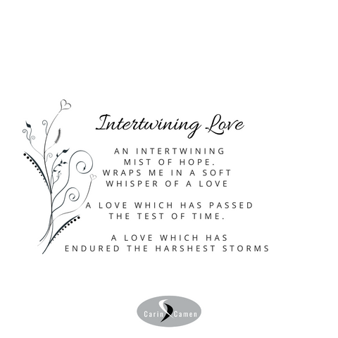 Intertwining Love poem