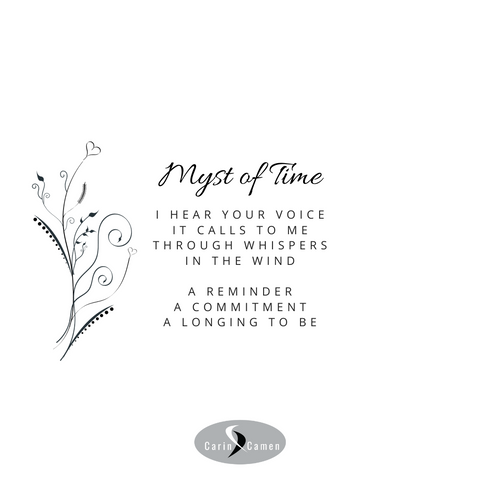 Myst of Time poem
