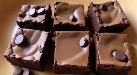 Mocha Brownies