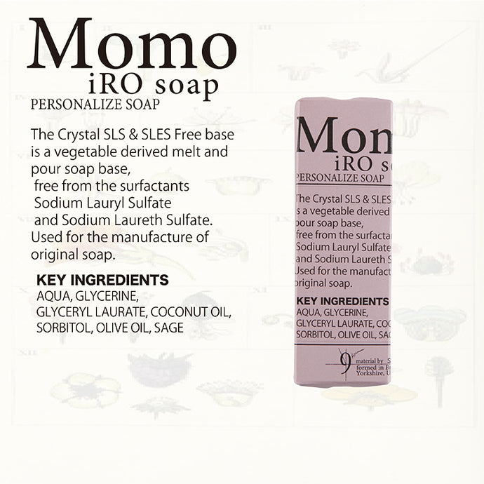 iRO soap Momo