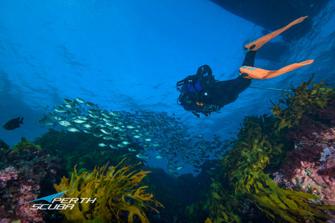 Pegasus Thruster underwater scooter