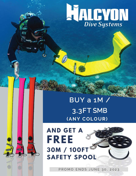 Halcyon Winter Specials – Perth Scuba