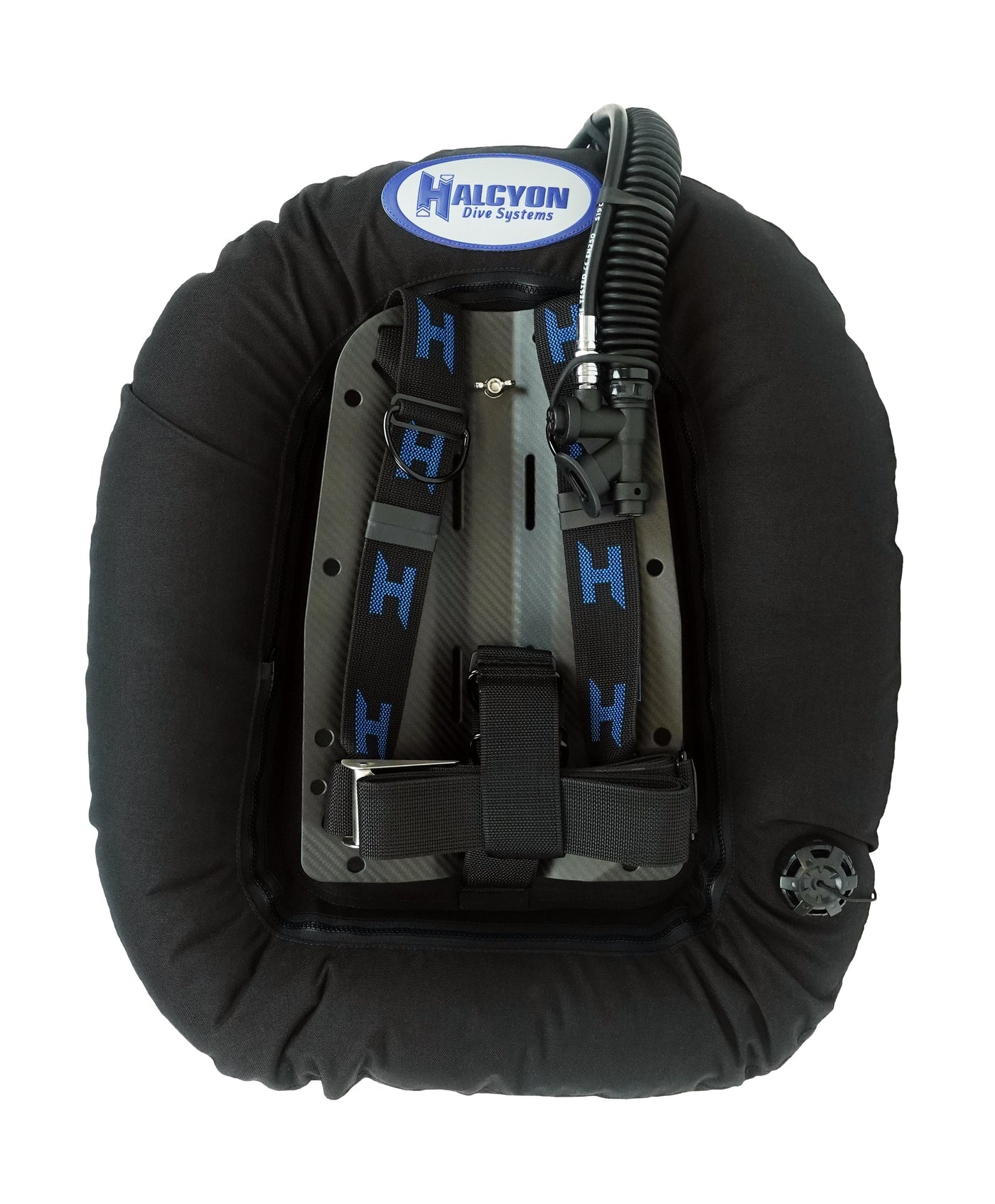 Element 60 BC System with Carbon Backplate – Perth Scuba