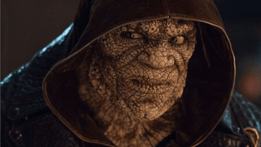 killer croc