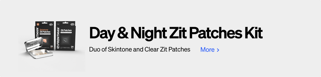 Day & Night Zit Patches Kit, acne patches