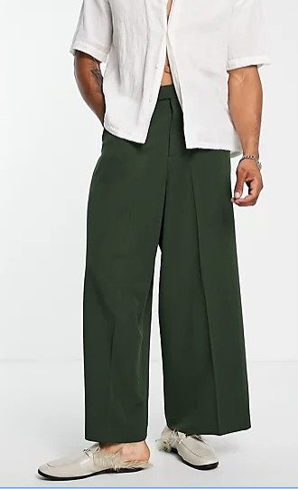 wide leg pants