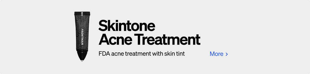 FRONTMAN Skintone Acne treatment