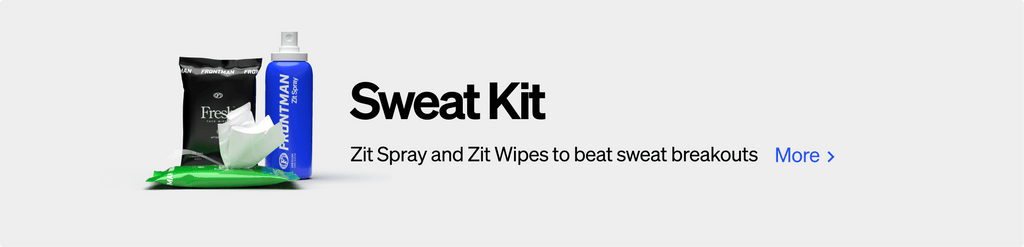 Sweat Kit for athletes