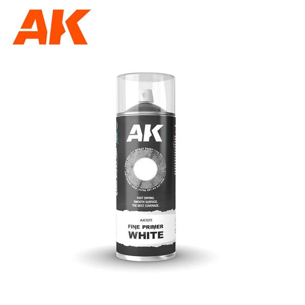 AK - 3G White Primer 100ml - 11240