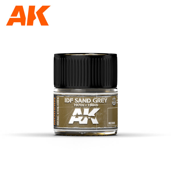 AK Interactive 048 Pigment Fixer