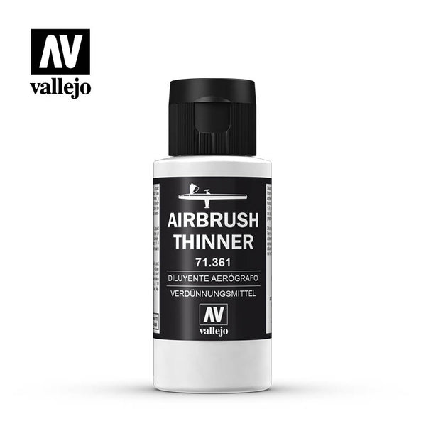 Vallejo - Airbrush Thinner (200ml)