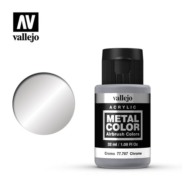 Vallejo Model Color - Metallic