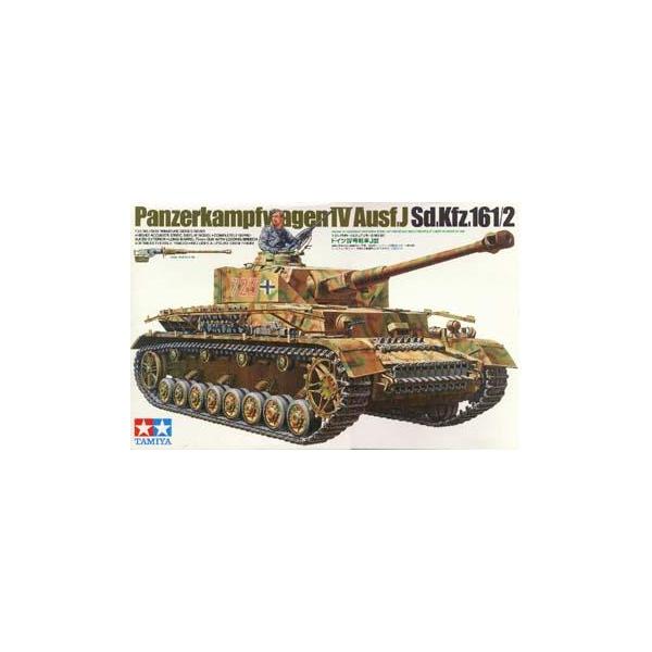 Tamiya 35374 1/35 Panzerkampfwagen IV Ausf. F Sd.Kfz. 161