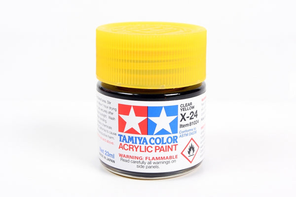 Tamiya Acrylic X22 GlossClear TAM81022 Plastics Paint Acrylic