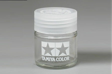 Acrylic X-23 Clear Blue 23Ml Bottle / Tamiya USA