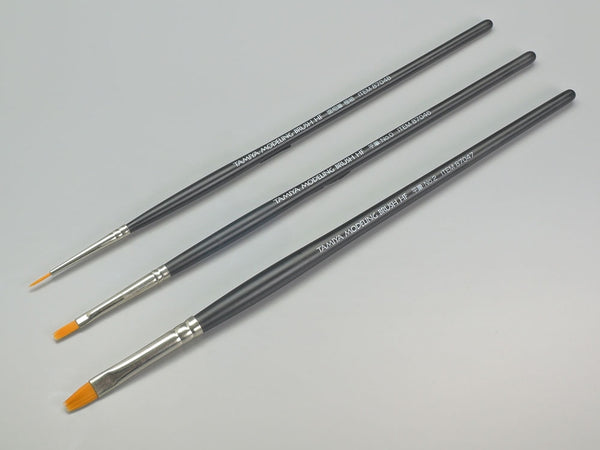 Technical Drybrush No.8 8703