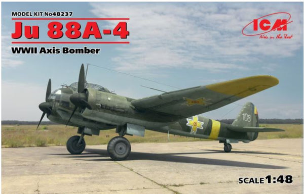ICM 48281 1/48 B-26B-50 Invader (Korean War)