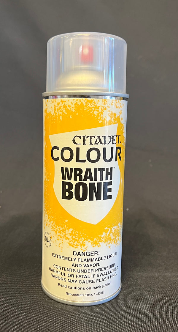 .com: Games Workshop Citadel Colour - Chaos Black Primer/Undercoat  Spray 9.9 Fl Oz (Pack of 1) : Arts, Crafts & Sewing