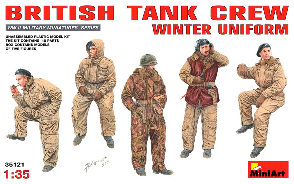 modern us tank crew uniform