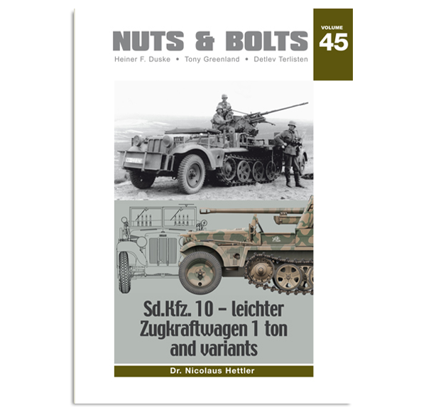 Nuts & Bolts Volume 44: SP 15 cm s.I.G. 33