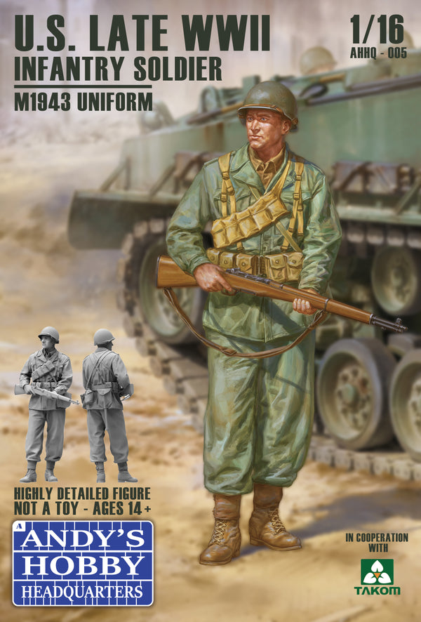Michigan Toy Soldier Company : Tamiya - Panel Line Accent Color