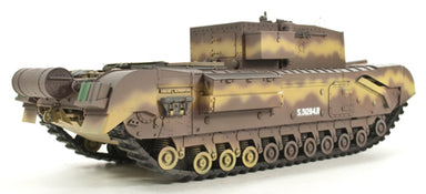 British Churchill 3insh cwt Gun Carrier Andyshhq