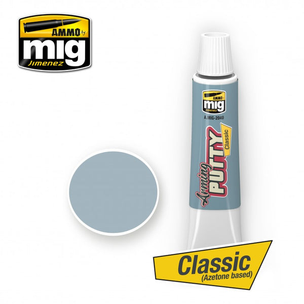 PERFECT PLASTIC PUTTY by Deluxe Materials 40ml BD44-DBD44