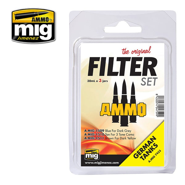 AMMO by Mig F500 Retarder