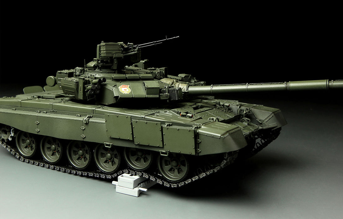 russian t-90a main battle tank academy