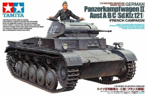 Tanque Panzerkampfwagen III Ausf. LI, Escala 1:35. Marca Tamiya, Ref: 35215.