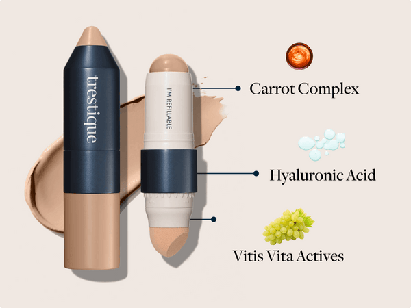 Foundation Stick from trestique