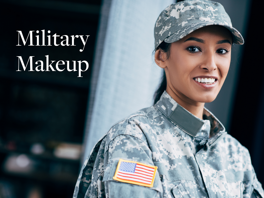 Military Makeup