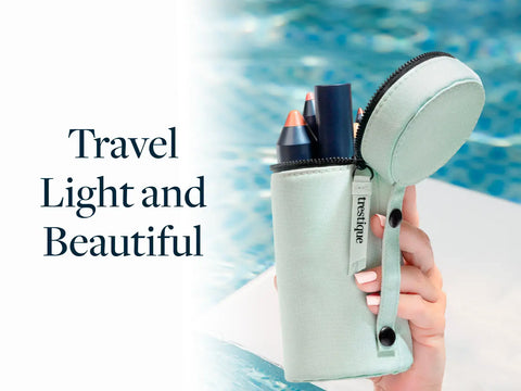 Conclusion: Travel Light and Beautiful with trestique